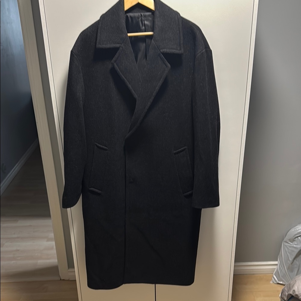 Korea local brand coat